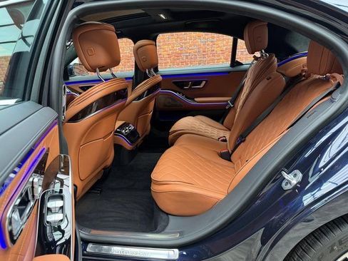 Certified 2024 Mercedes-Benz S 580 4MATIC Sedan image 23