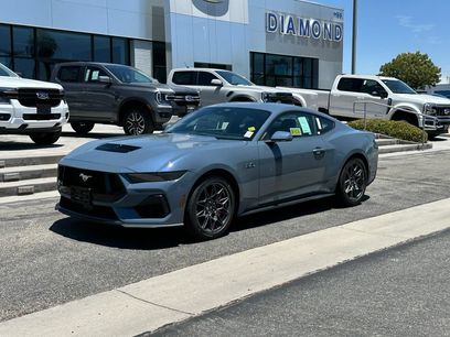 New 2026 Ford Mustang GT Premium w/ GT Performance Package