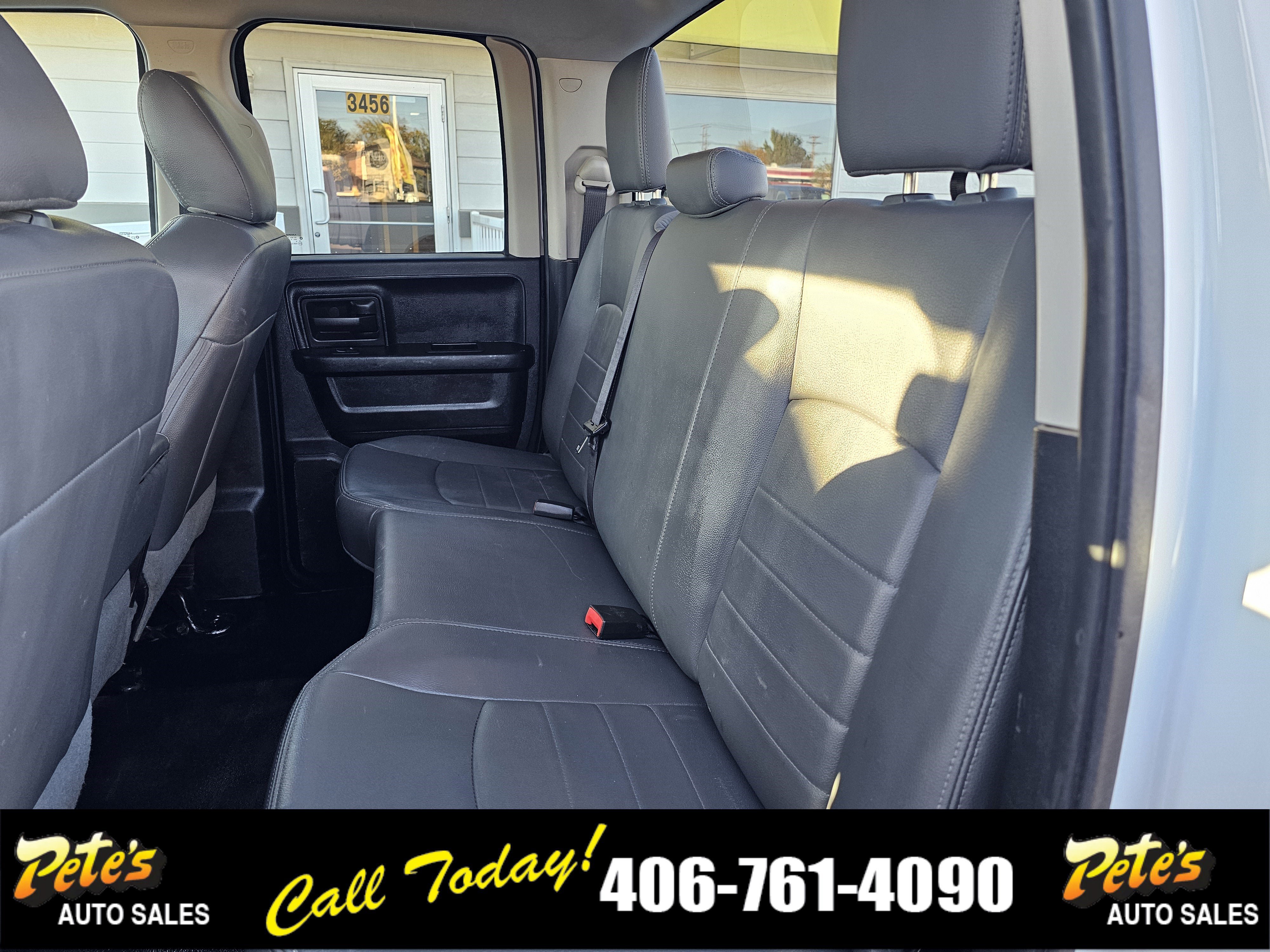 Used 2016 RAM 1500 Tradesman w/ Protection Group AWD/4WD image 12