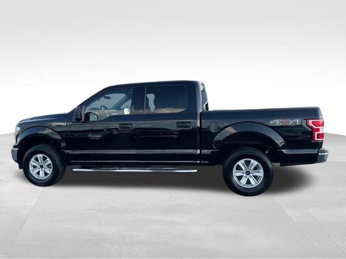 Used 2020 Ford F150 XLT image 9
