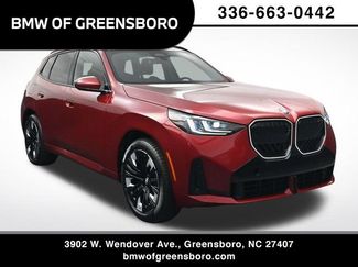New 2026 BMW X3 xDrive30i w/ Premium Package AWD/4WD 360° Tour