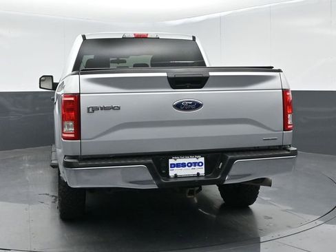 Used 2015 Ford F150 XLT w/ Trailer Tow Package RWD image 7