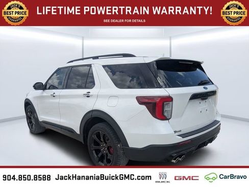 Used 2021 Ford Explorer ST w/ Equipment Group 401A AWD/4WD image 5