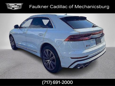 Used 2023 Audi SQ8 Premium Plus w/ Executive Package AWD/4WD image 9