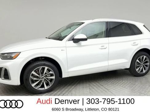 Used 2024 Audi Q5 2.0T Premium Plus AWD/4WD image 6