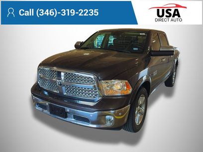 Used 2018 RAM 1500 Laramie w/ Convenience Group