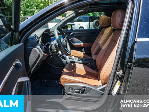 Used 2025 Audi Q3 2.0T Premium AWD/4WD image 19