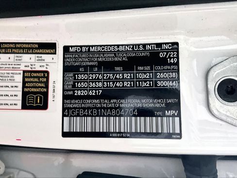 Used 2022 Mercedes-Benz GLE 350 4MATIC image 29