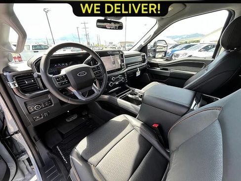 New 2026 Ford F350 Lariat w/ Lariat Ultimate Package AWD/4WD image 10