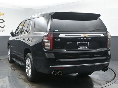 Used 2021 Chevrolet Tahoe Premier w/ Premium Package image 36