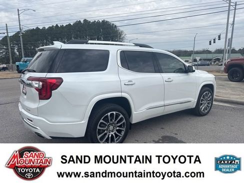 Used 2023 GMC Acadia Denali w/ Denali Ultimate Package image 3