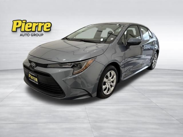 Used 2025 Toyota Corolla LE FWD 360° Tour