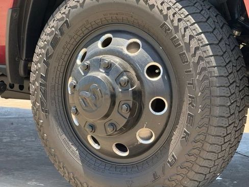 Used 2020 RAM 3500 Lone Star w/ Level 2 Equipment Group AWD/4WD image 10
