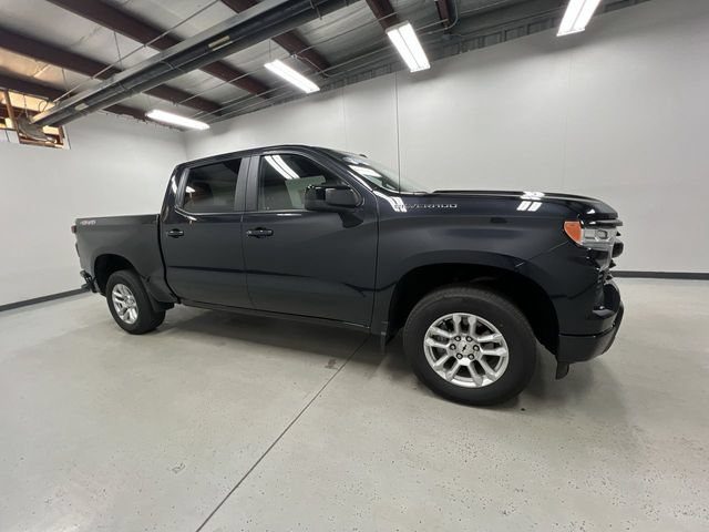 Certified 2024 Chevrolet Silverado 1500 RST w/ Protection Package AWD/4WD image 9
