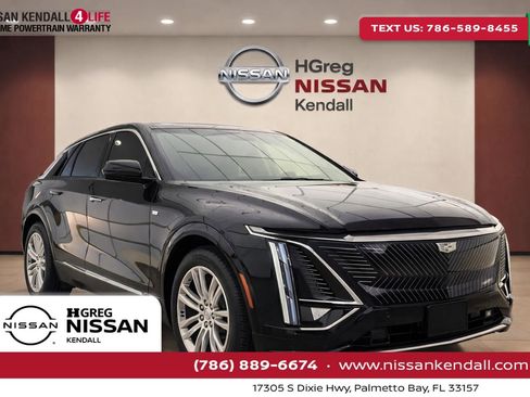 Used 2024 Cadillac Lyriq Tech RWD image 1