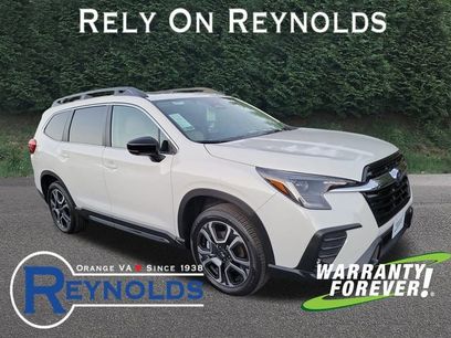 New 2026 Subaru Ascent Limited