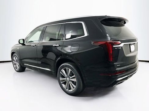 Used 2025 Cadillac XT6 Premium Luxury w/ Technology Package image 20
