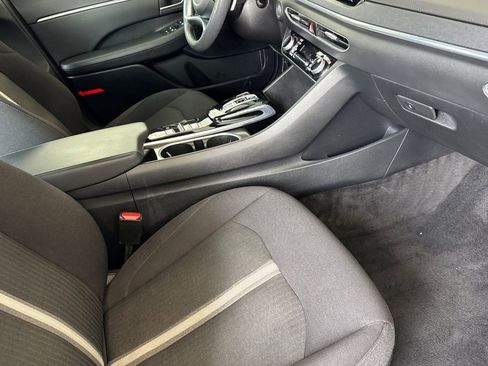 Used 2020 Hyundai Sonata Blue image 15