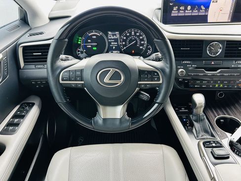 Used 2019 Lexus RX 450h AWD image 16