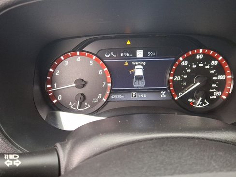 Certified 2023 Nissan Frontier PRO-4X w/ Technology Package image 20