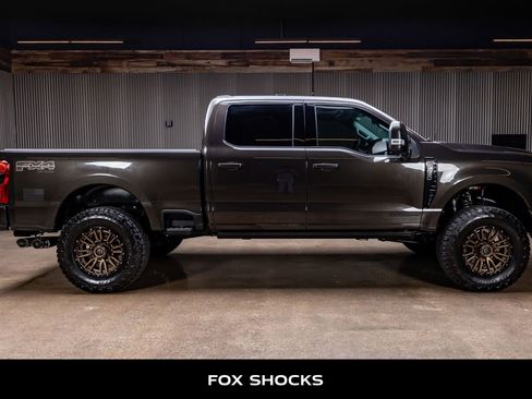 Used 2024 Ford F250 Limited w/ FX4 Off-Road Package image 10