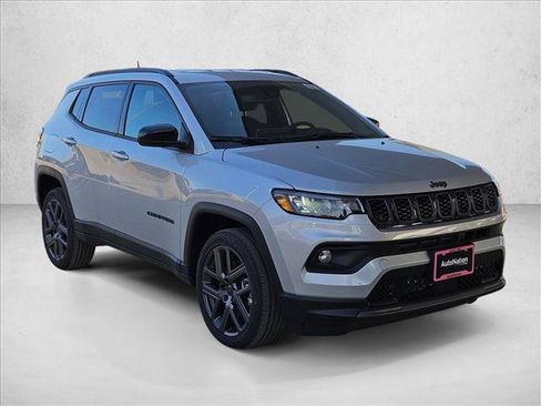 New 2026 Jeep Compass Latitude AWD/4WD image 6