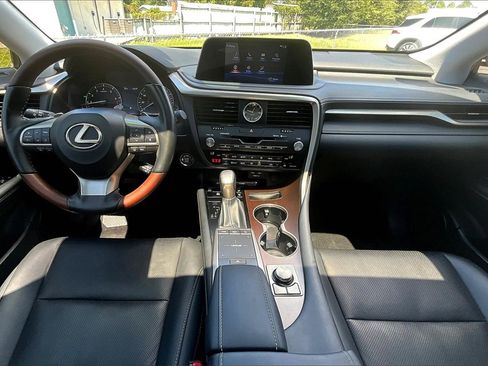Used 2022 Lexus RX 350 FWD w/ Premium Package image 7
