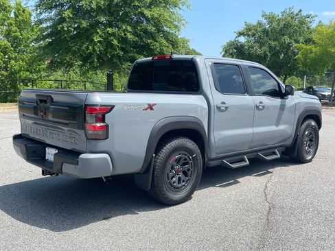New 2025 Nissan Frontier Pro-X w/ Pro Premium Package image 3