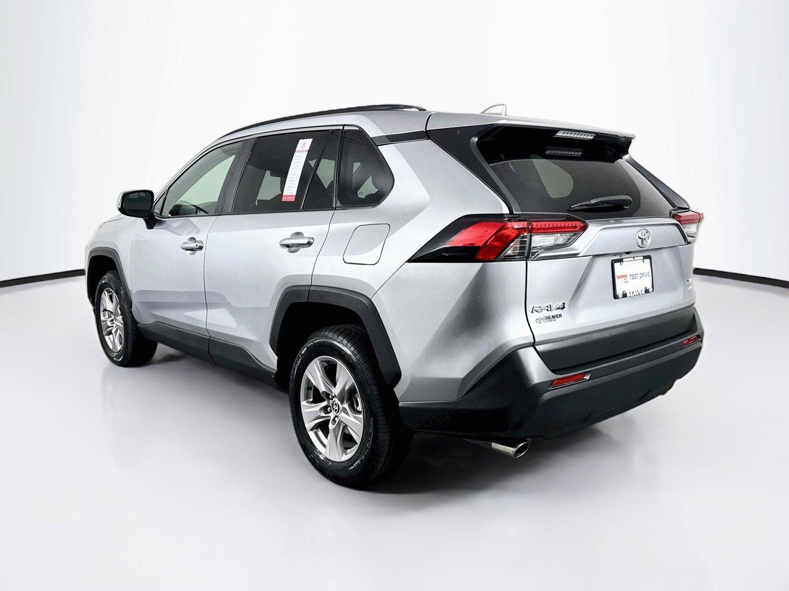 Certified 2025 Toyota RAV4 XLE AWD/4WD image 12