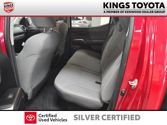 Certified 2019 Toyota Tacoma SR5 AWD/4WD image 18