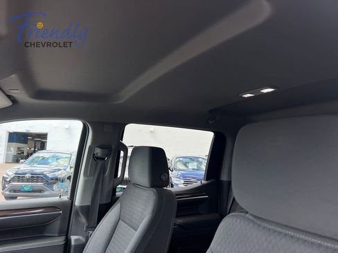 Certified 2023 Chevrolet Silverado 1500 RST w/ Convenience Package II AWD/4WD image 26