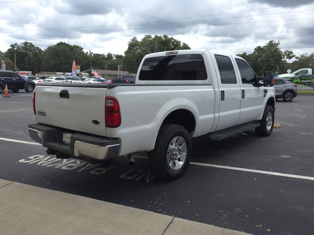 Used 2008 Ford F250 XLT AWD/4WD image 6