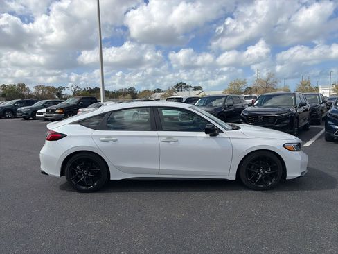 Certified 2026 Honda Civic Sport image 8