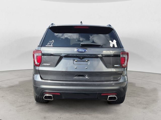 Used 2017 Ford Explorer Sport w/ Equipment Group 401A AWD/4WD image 6