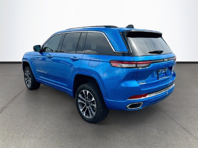 Used 2022 Jeep Grand Cherokee Overland AWD/4WD image 28