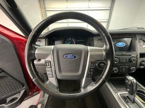 Used 2017 Ford Expedition EL Platinum AWD/4WD image 10