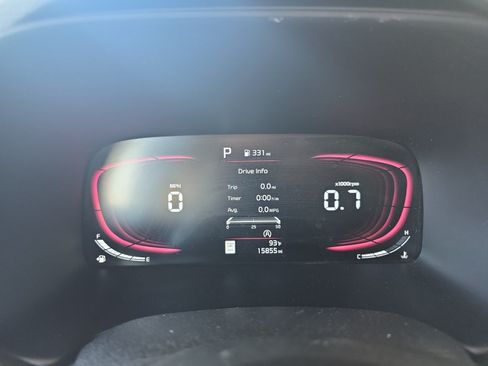 Certified 2025 Kia Soul LX w/ LX Technology Package FWD image 18