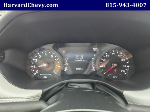 Used 2024 Jeep Compass Limited AWD/4WD image 22