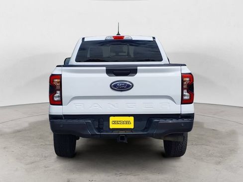 Used 2025 Ford Ranger XLT w/ Equipment Group 301A High AWD/4WD image 4