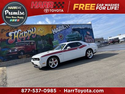 Used 2013 Dodge Challenger R/T
