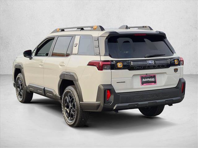 New 2026 Subaru Outback Wilderness AWD/4WD image 9