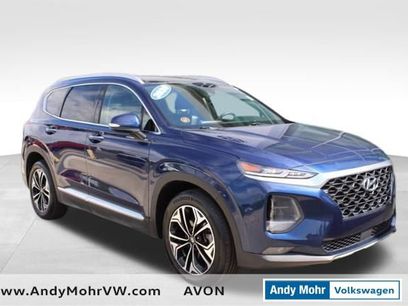 Used 2020 Hyundai Santa Fe SEL