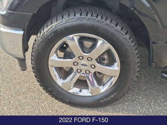 Used 2022 Ford F150 XLT w/ Equipment Group 302A High AWD/4WD image 25