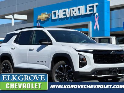 New 2026 Chevrolet Equinox RS w/ Safety and Technology Package