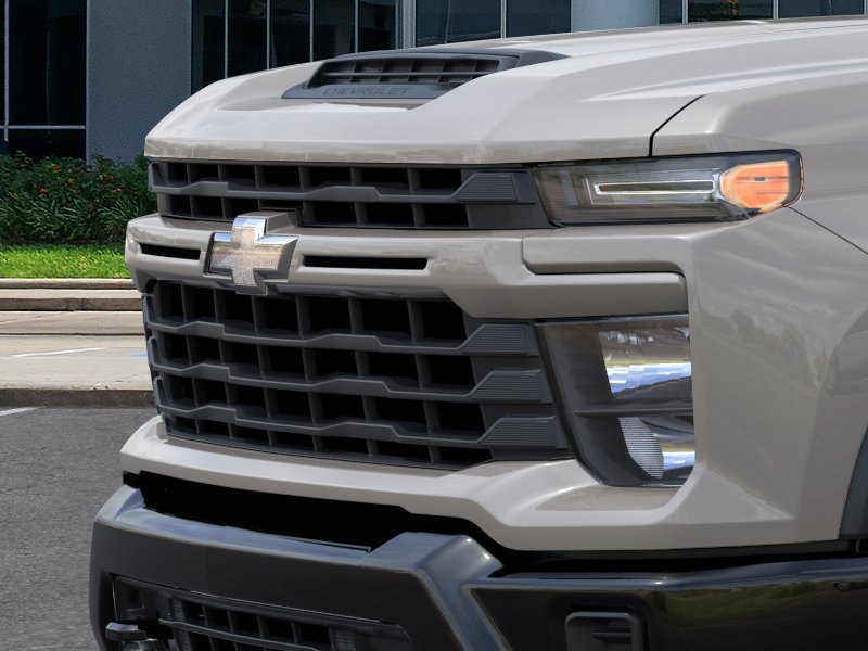 New 2026 Chevrolet Silverado 2500 Custom w/ Custom Convenience Package AWD/4WD image 13