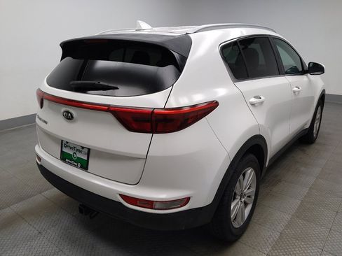 Used 2017 Kia Sportage LX w/ LX Popular Package FWD image 9