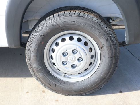 New 2026 RAM ProMaster 2500 w/ Safety Group FWD image 13