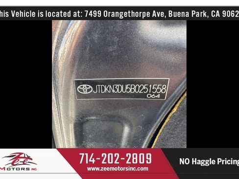 Used 2011 Toyota Prius Three FWD image 57