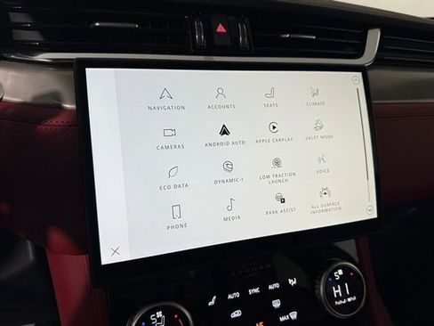 New 2026 Jaguar F-PACE R-Dynamic S image 34