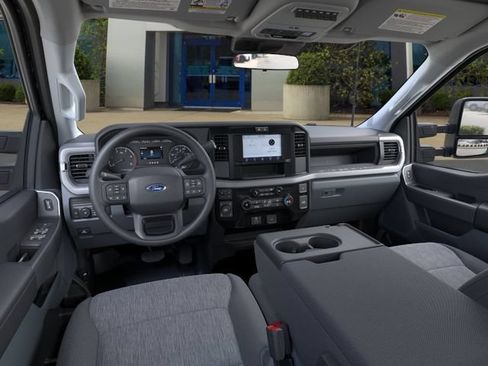 New 2026 Ford F350 XL w/ STX Appearance Package AWD/4WD image 10
